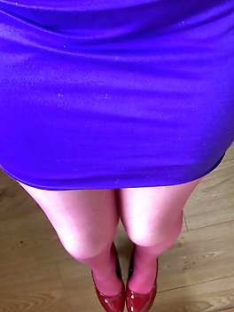 Charity Shop Tight (Pantyhose)